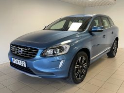 Volvo XC60 D4 AWD Classic Summum Drag Nav