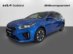 Kia Ceed Sportswagon Plug-in Hybrid SW 141hk Advance Plus Drag M&K-Värmare V-Hjul