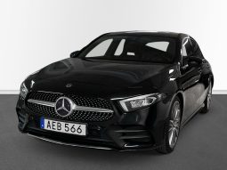 Mercedes-Benz A 200 FdDemo AMG Pkt Nya Interi