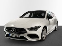 Mercedes-Benz CLA 200 Shooting Brake