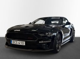 Ford Mustang GT Cabriolet 5.0 V8 450 hk GT/ CS Convertible California Special