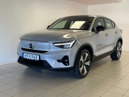 Volvo C40 Recharge Single Motor Plus Edition