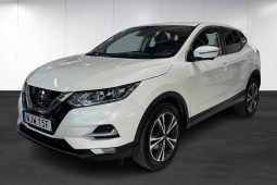 Nissan Qashqai 1.3 DIG-T DCT Drag 360° Kamera Navi