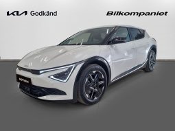 Kia EV6 AWD Long Range Plus 84kWh 325hk Drag V-Hjul Godkänd