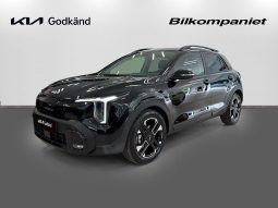 Kia Stonic 1.0T-GDI Mild-hybrid GT-Line Vinterhjul Godkänd