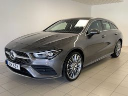 Mercedes-Benz CLA 250 e Shooting Brake AMG Line Panorama Drag Kamera