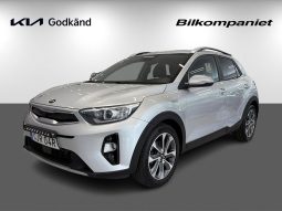 Kia Stonic 1.0T-GDI 120hk AUT Advance Plus Drag M&K-Värmare V-Hjul