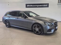 Mercedes-Benz E 220 T d 4MATIC 9G-Tronic AMG Line Euro 6