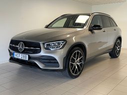 Mercedes-Benz GLC 220 d 4MATIC AMG Plus Sport Drag Nav 360 kamera Panorama