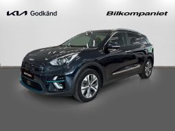 Kia e-Niro 64 kWh 204hk Advance V+S-Hjul Godkänd
