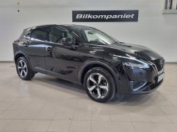 Nissan Qashqai 1.3 DIG-T XTRONIC-CVT Euro 6