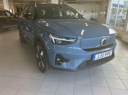 Volvo XC40 Recharge Twin Plus