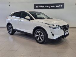 Nissan Qashqai 1.3 DIG-T XTRONIC-CVT Euro 6