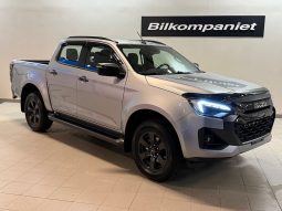 Isuzu D-Max Crew Cab 1.9 CNG 4WD Euro 6