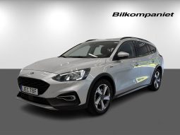 Ford Focus Active Kombi 1.0T EcoBoost Drag Vinterhjul