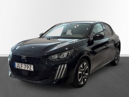 Peugeot 208 FL Allure Edition Plus PureTech 100