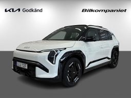 Kia EV3 Long Range 81,4kWh 204hk GT-Line Vinterhjul Godkänd