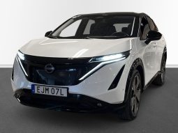 Nissan Ariya 87 e-4ORCE 87kWh Evole