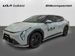 Kia EV4 Long Range Fastback PLUS Drag V-Hjul Godkänd