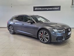 Audi A6 Avant 55 TFSI e quattro S Tronic Euro 6
