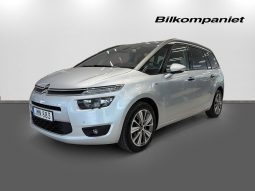 Citroën Grand C4 Picasso 150hk 2.0 HDi Exclusive Drag Vinterhjul