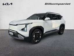 Kia EV5 Long Range FWD 218hk 81,4kWh Omg Leverans
