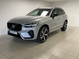 Volvo XC60 Recharge T6 R-Design Drag 360 Kamera Panorama Google