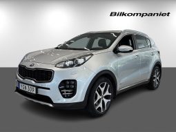 Kia Sportage 2.0 CRDi 284hk AWD Aut GT-Line Drag Vinterhjul