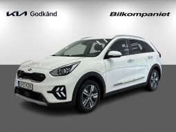 Kia Niro P-HEV DCT Advance Plus 1 Drag S+V-hjul M+K-värmare