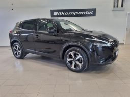 Nissan Qashqai 1.3 DIG-T XTRONIC-CVT Euro 6
