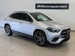 Mercedes-Benz GLA 250 e 8G-DCT Euro 6