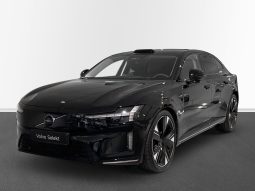 Volvo ES90 Single Motor Extended Range Ultra Demobil / Ventilerade Massage Stolar/