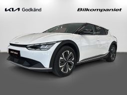 Kia EV6 77.4 kWh 228hk Drag Vinterhjul Godkänd