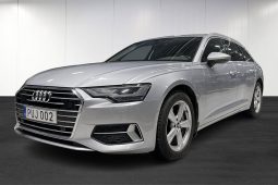 Audi A6 Avant 40 TDI quattro Proline Värmare Drag