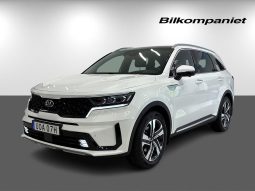Kia Sorento PHEV Advance Plus Panorama Drag SoV-Hjul Godkänd
