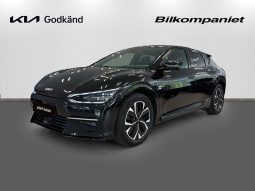Kia EV6 77.4 kWh 325hk AWD GT-Line Vinterhjul Godkänd