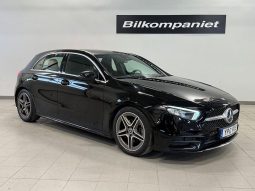 Mercedes-Benz A 180 AMG Line, Backkamera, Led