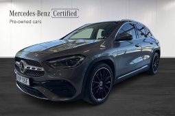 Mercedes-Benz GLA 200 AMG Line