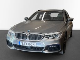 BMW 540d xDrive Touring Ultimate Edt B&W Dragkrok