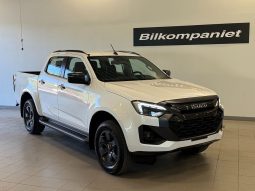 Isuzu D-Max Crew Cab 1.9 CNG 4WD Euro 6