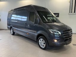 Mercedes-Benz Sprinter 317 CDI RWD Panel Van 9G-Tronic Euro 6
