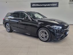 Mercedes-Benz C 300 T de 4MATIC 9G-Tronic AMG Line Euro 6