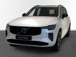 Volvo XC90 7 Säten II T8 Ultra Dark/B&W/ Luftfjädring/ Dragkrok Vinterhjul