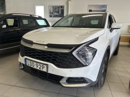Kia Sportage PHEV