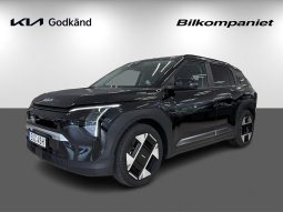Kia EV3 Long Range FWD 204hk 81,4kWh Plus V+S-Hjul Godkänd