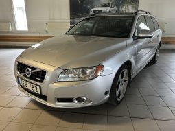 Volvo V70 D3 R-Design