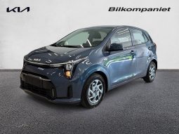Kia Picanto 1.0 GDi AMT Action OMG Leverans!