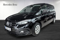 Mercedes-Benz eCitan 100% el Leasa från 2995kr/månad inkl service