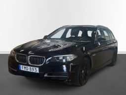 BMW 520d Touring Steptronic 190hk | M-ratt | S & Vhjul |