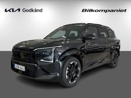 Kia EV5 Long Range GT-Line Panorama Drag Vinterhjul Godkänd